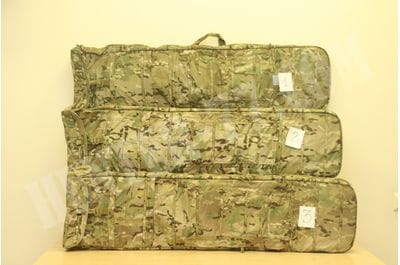 Granite Gear Tactical MULTICAM Dragster Sniper Drag Bag Rifle Case Used # 2-foto45