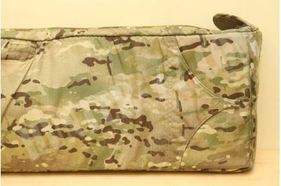 Granite Gear Tactical MULTICAM Dragster Sniper Drag Bag Rifle Case Used # 2-foto23