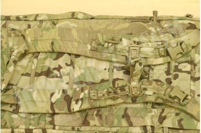 Granite Gear Tactical MULTICAM Dragster Sniper Drag Bag Rifle Case Used # 2-foto24