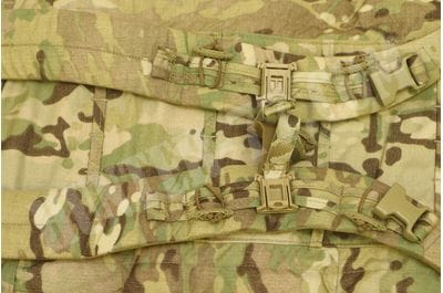 Granite Gear Tactical MULTICAM Dragster Sniper Drag Bag Rifle Case Used # 2-foto27