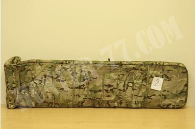 Granite Gear Tactical MULTICAM Dragster Sniper Drag Bag Rifle Case Used # 2-foto2