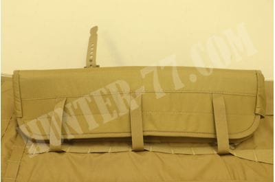 Granite Gear Tactical MULTICAM Dragster Sniper Drag Bag Rifle Case Used # 2-foto28