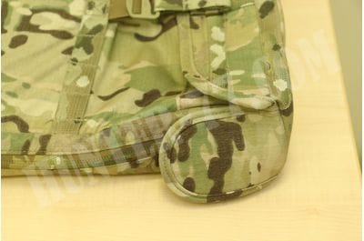Granite Gear Tactical MULTICAM Dragster Sniper Drag Bag Rifle Case Used # 2-foto30
