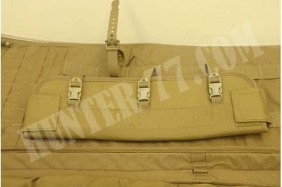 Granite Gear Tactical MULTICAM Dragster Sniper Drag Bag Rifle Case Used # 2-foto31