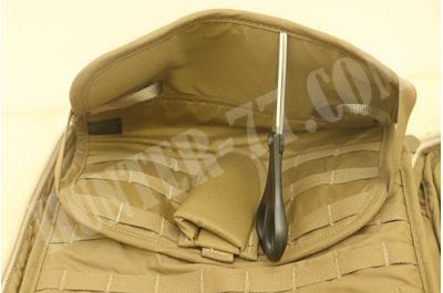 Granite Gear Tactical MULTICAM Dragster Sniper Drag Bag Rifle Case Used # 2-foto33