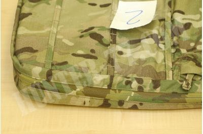 Granite Gear Tactical MULTICAM Dragster Sniper Drag Bag Rifle Case Used # 2-foto34