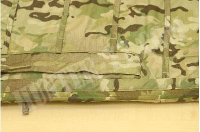 Granite Gear Tactical MULTICAM Dragster Sniper Drag Bag Rifle Case Used # 2-foto35