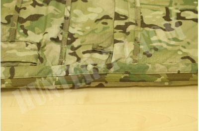 Granite Gear Tactical MULTICAM Dragster Sniper Drag Bag Rifle Case Used # 2-foto36
