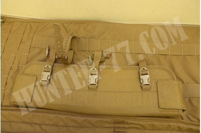 Granite Gear Tactical MULTICAM Dragster Sniper Drag Bag Rifle Case Used # 2-foto37