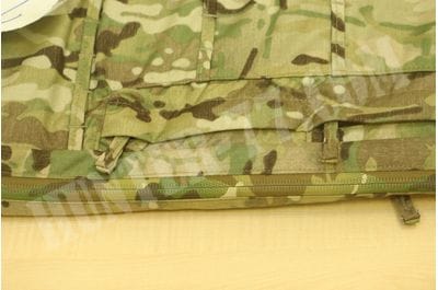 Granite Gear Tactical MULTICAM Dragster Sniper Drag Bag Rifle Case Used # 2-foto38