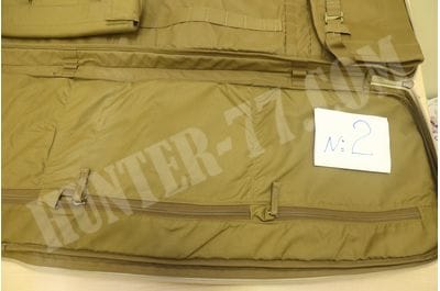 Granite Gear Tactical MULTICAM Dragster Sniper Drag Bag Rifle Case Used # 2-foto40