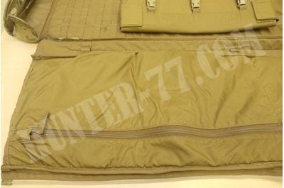 Granite Gear Tactical MULTICAM Dragster Sniper Drag Bag Rifle Case Used # 2-foto39