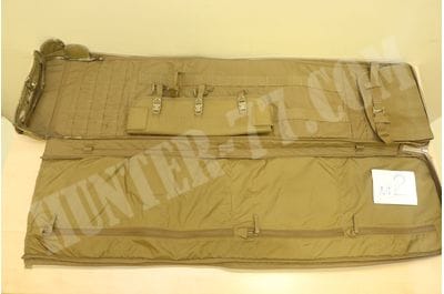 Granite Gear Tactical MULTICAM Dragster Sniper Drag Bag Rifle Case Used # 2-foto43