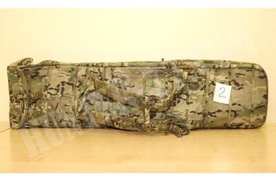Granite Gear Tactical MULTICAM Dragster Sniper Drag Bag Rifle Case Used # 2 Granite Gear Tactical MULTICAM Dragster Sniper Drag Bag Rifle Case Used # 2