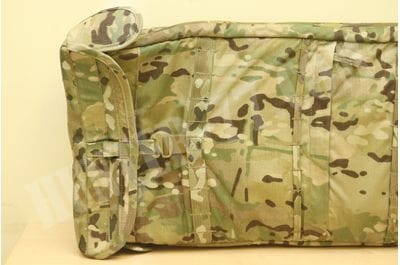 Granite Gear Tactical MULTICAM Dragster Sniper Drag Bag Rifle Case Used # 2-foto4