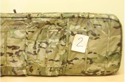 Granite Gear Tactical MULTICAM Dragster Sniper Drag Bag Rifle Case Used # 2-foto5