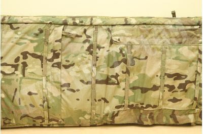 Granite Gear Tactical MULTICAM Dragster Sniper Drag Bag Rifle Case Used # 2-foto6
