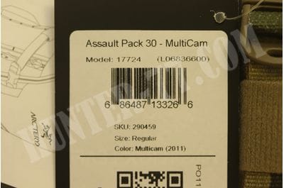 Arc'teryx LEAF Assault Pack 30 MultiCam -foto26