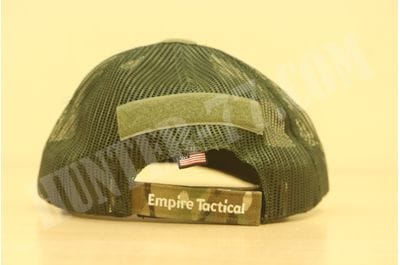 Multicam Mesh Operator Ball Cap/Hat Empire Tactical USA-foto4