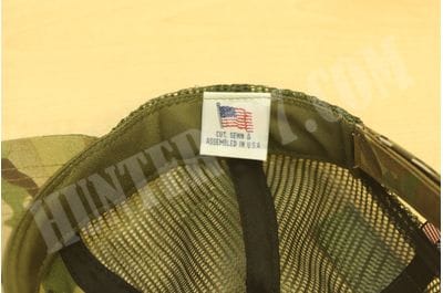 Multicam Mesh Operator Ball Cap/Hat Empire Tactical USA-foto5