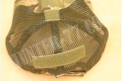 Multicam Mesh Operator Ball Cap/Hat Empire Tactical USA-foto6