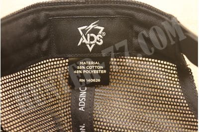 COOL ADS Black Multicam Operator's Hat-foto7