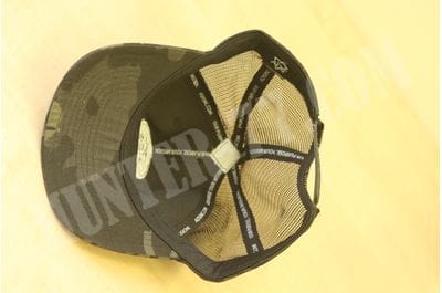COOL ADS Black Multicam Operator's Hat-foto6