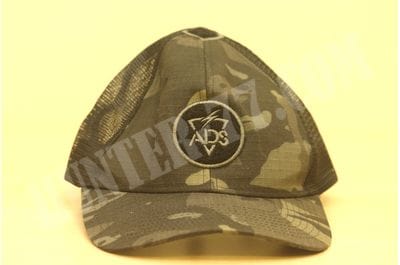 COOL ADS Black Multicam Operator's Hat-foto3