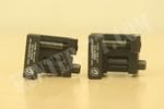 Micro Set - M4 Front and Dioptic Rear  Troy Industries BLK SSIG-MCM-SSBT-00