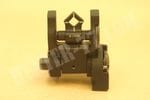 Micro Set - M4 Front and Dioptic Rear  Troy Industries BLK SSIG-MCM-SSBT-00