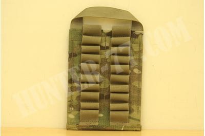 .50 BMG SHELL CARRIER  Multicam  Shaddox Tactical LLC-foto2