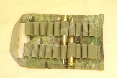 .50 BMG SHELL CARRIER  Multicam  Shaddox Tactical LLC-foto4