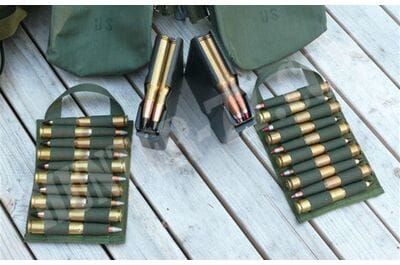 .50 BMG SHELL CARRIER  Multicam  Shaddox Tactical LLC-foto9