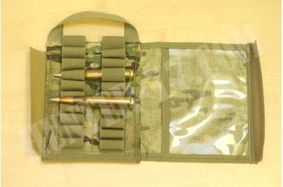 .50 BMG SHIELDED SHELL CARRIER multicam Shaddox Tactical LLC-foto4
