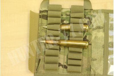 .50 BMG SHIELDED SHELL CARRIER multicam Shaddox Tactical LLC-foto5