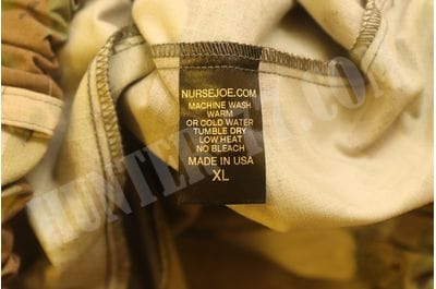 OCP SCRUB PANTS OCP SCORPION Nurse Joe's-foto10
