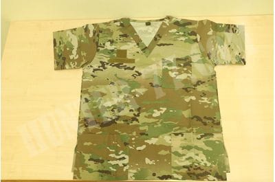 Scrub Top OCP SCORPION Nurse Joe's-foto4
