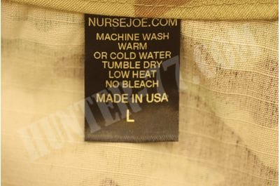 Scrub Top OCP SCORPION Nurse Joe's-foto8