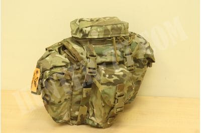 1000D Butt Pack General Purpose GP Buttpack multicam / multicam -foto5