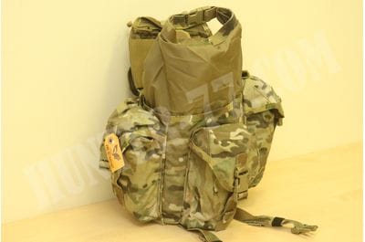 1000D Butt Pack General Purpose GP Buttpack multicam / multicam -foto8