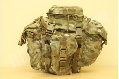 1000D Butt Pack General Purpose GP Buttpack multicam / multicam -foto3