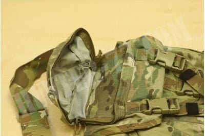 1000D Butt Pack General Purpose GP Buttpack multicam / multicam -foto12