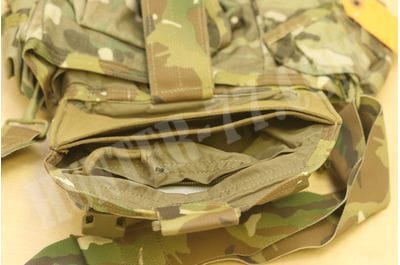 1000D Butt Pack General Purpose GP Buttpack multicam / multicam -foto16