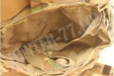1000D Butt Pack General Purpose GP Buttpack multicam / multicam -foto18