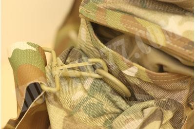 1000D Butt Pack General Purpose GP Buttpack multicam / multicam -foto11