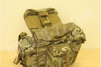 1000D Butt Pack General Purpose GP Buttpack multicam / multicam -foto7