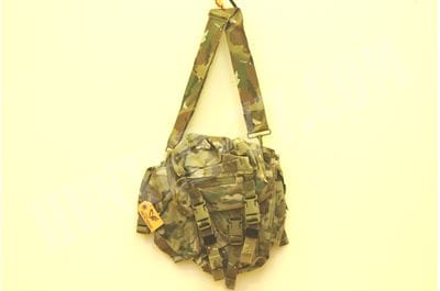 1000D Butt Pack General Purpose GP Buttpack multicam / multicam -foto2