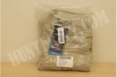 L2 Теплая рубашка Tan Слой 2 GEN III ECWCS – LEVEL II: MID-WEIGHT SHIRT Desert Sand L2 Top TAN -foto3