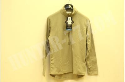 L2 Теплая рубашка Tan Слой 2 GEN III ECWCS – LEVEL II: MID-WEIGHT SHIRT Desert Sand L2 Top TAN 