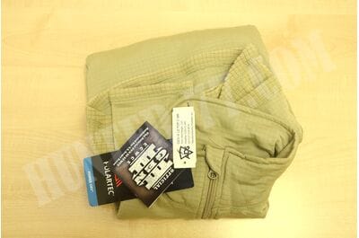 L2 Теплая рубашка Tan Слой 2 GEN III ECWCS – LEVEL II: MID-WEIGHT SHIRT Desert Sand L2 Top TAN -foto14